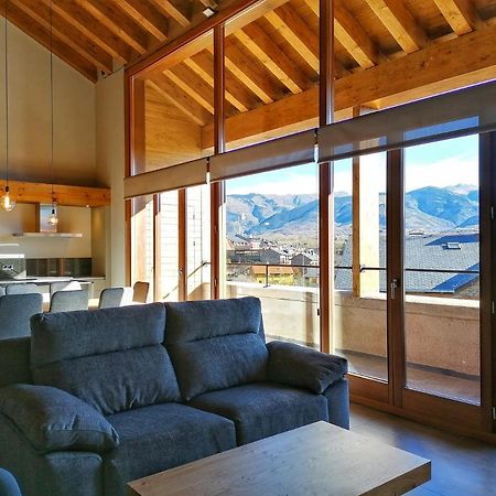 Apartament "El Castell" Casa Rural Cal Rialla Llivia Dış mekan fotoğraf