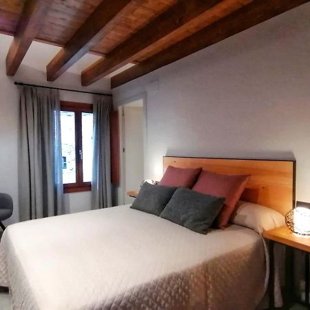 Apartament "El Castell" Casa Rural Cal Rialla Llivia Dış mekan fotoğraf