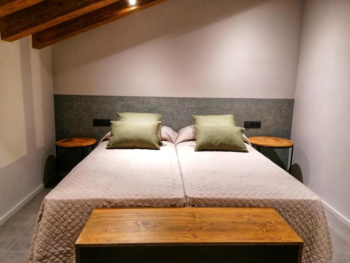 Apartament "El Castell" Casa Rural Cal Rialla Llivia Dış mekan fotoğraf