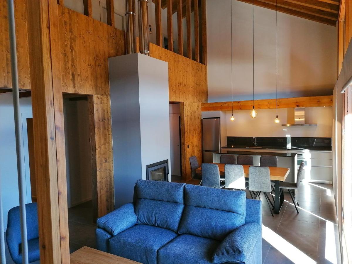 Apartament "El Castell" Casa Rural Cal Rialla Llivia Dış mekan fotoğraf