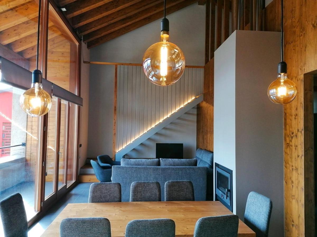 Apartament "El Castell" Casa Rural Cal Rialla Llivia Dış mekan fotoğraf