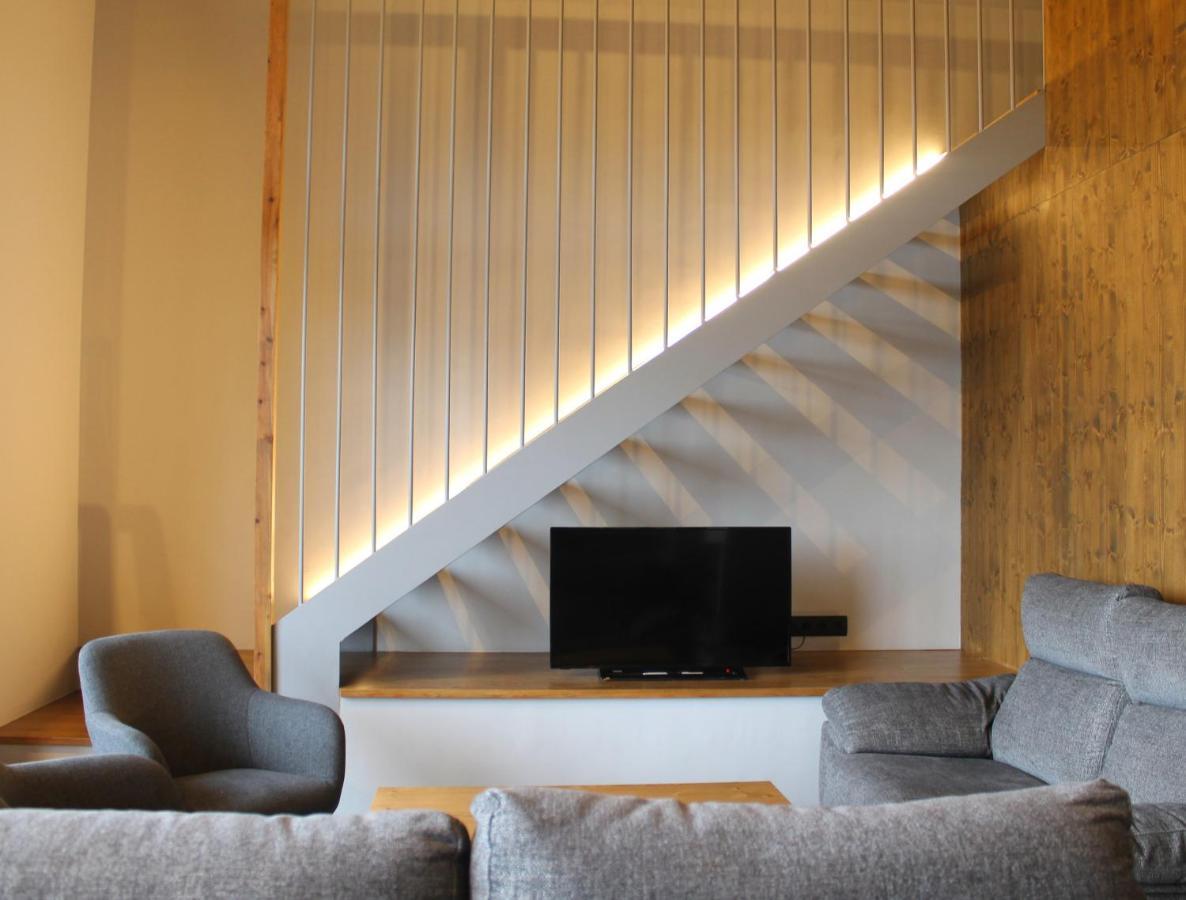 Apartament "El Castell" Casa Rural Cal Rialla Llivia Dış mekan fotoğraf