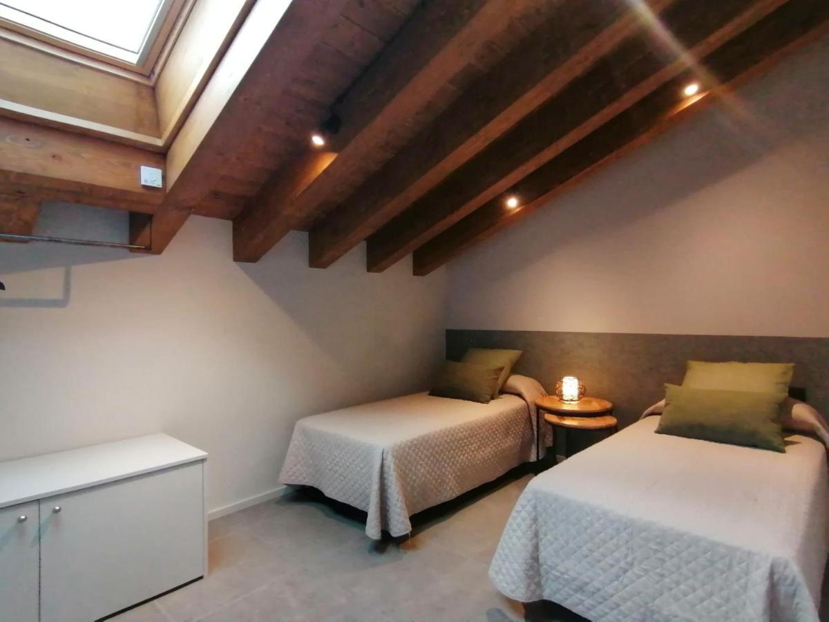 Apartament "El Castell" Casa Rural Cal Rialla Llivia Dış mekan fotoğraf